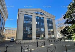 Location bureaux Montpellier Antigone centre