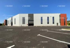 Vente locaux d'activité Saint-Quentin-Fallavier - Proche A43