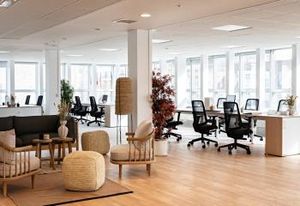 Location bureaux Nanterre - Proche Paris, RER A et Tram 2