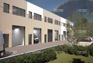 Location entrepôt Voreppe - Parc Techniparc - Proche A48