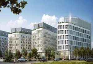 Vente bureaux Palaiseau - Quartier Atlantis, proche gare TGV et RER