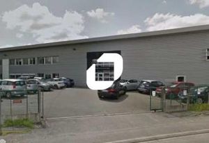 Bureaux et stockage à louer Bouguenais - Proximité aéroport Nantes Atlantique