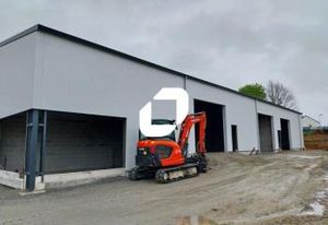 Location cellules d'activité Casson - Hauteur 6,10 m