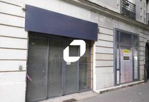 Local commercial ERP Ile-de-Nantes - Proche République
