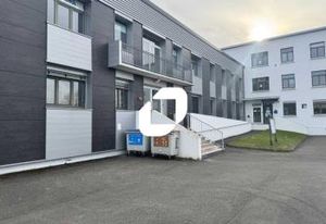 Location bureaux Entzheim - Aéroport Strasbourg et accès autoroute