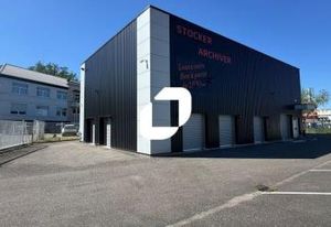 Box à vendre Schweighouse-sur-Moder - Proche A4 et transports