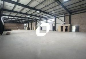 Locaux d'activité à louer Geispolsheim - Zone Porte Sud