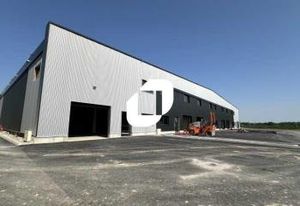 Local traversant à vendre Fegersheim - Accès direct départementale