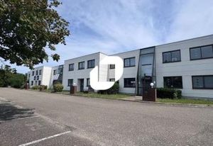 Location locaux mixtes bureaux/activité Eckbolsheim - RN4