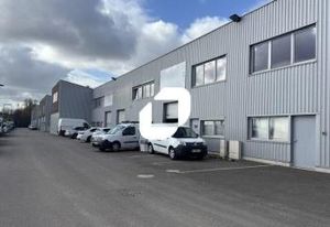 Locaux d'activité aménagés à vendre Schiltigheim - EEE