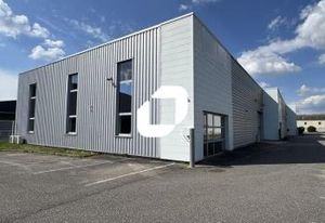 Locaux d'activité aménagés à vendre Schiltigheim - EEE