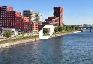 Local commercial Starlette - Strasbourg Deux Rives