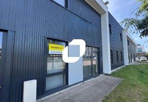 Locaux d'activité neufs à vendre Obernai - Accès A35