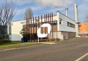 Location bureaux Strasbourg Parc des Forges - Proche A35 et tram