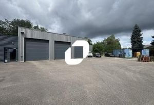 Location local d'activité Geudertheim - Proche A4 et gare