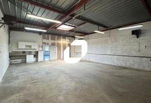 Location locaux d'activité Eckbolsheim - Proche Strasbourg