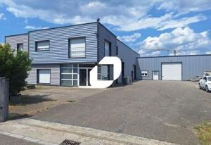 Locaux d'activité avec logement à vendre Schweighouse-sur-Moder