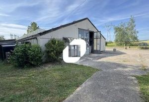 Location local d'activité Geispolsheim - Avec surface extérieure