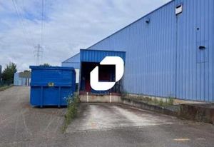 Location hall stockage Duttlenheim - Accès A35 et gare