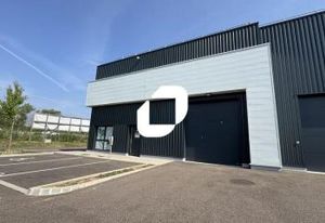 Location locaux d'activité Goxwiller - Proche A35 et gare