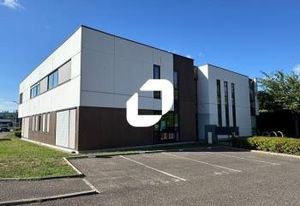 Location bureaux Strasbourg - Parc des Forges près M35 et tram