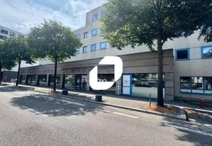 Location local commercial Strasbourg Meinau - Avenue de Colmar