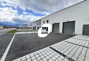 Locaux d'activité à vendre Bergheim - Proche A35