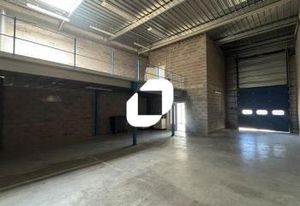 Location local d'activité Eckbolsheim - Proche A351 et transports