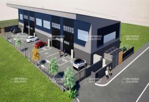 Location cellules d'activités Acigné - Accès rapide