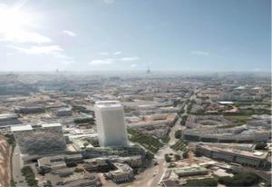 Location bureaux Saint-Denis Pleyel - Proximité Métro 13, 14, 15, 16 et 17