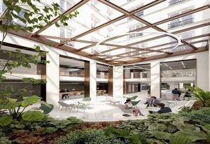 Bureaux à louer Paris 11 - Place de la République