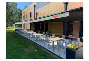 Vente local commercial Le Pian-Médoc - Zone commerciale
