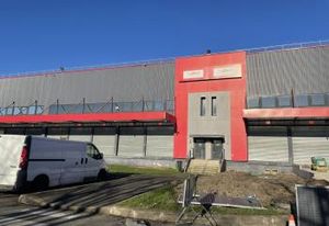 Location local d'activité Le Blanc-Mesnil - Proximité aéroport et transports