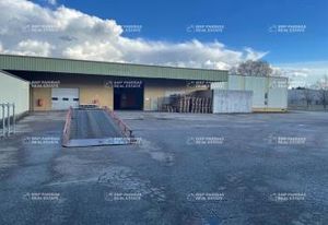 Vente locaux d'activité Saint-Quentin-Fallavier - 2 bâtiments indépendants