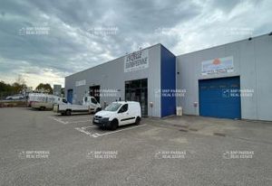 Location locaux d'activité Messein - Proche axes routiers