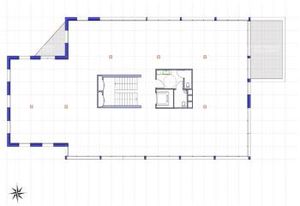 Location bureaux Lezennes - Proche métro 4 Cantons et gares Lille Europe et Lille Flandres