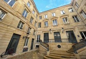 Location bureaux Bordeaux centre - Prestige et luminosité