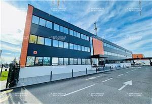 Location bureaux Bischheim - Proche Strasbourg, accès PMR