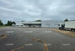 Bâtiment d'activité à vendre Bischwiller - Site clos et sécurisé