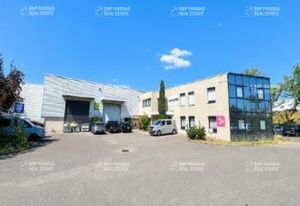 Location entrepôt Chassieu - Accès autoroutiers à proximité