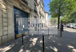 Location bureaux exceptionnels Paris 17 - Boulevard Malesherbes