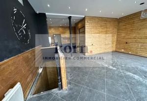 Location local commercial Paris 17 - Quartier Ternes/Pereire