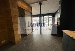 Location local commercial Paris 17 - Quartier Ternes/Pereire