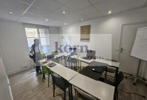 Location bureaux Paris 17 - Porte de Champerret