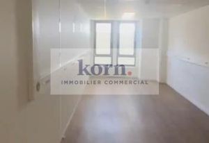 Vente bureaux Paris 18 secteur La Chapelle Marx Dormoy