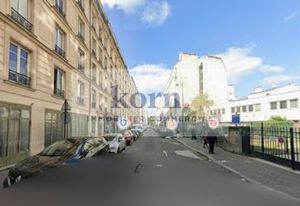 Vente bureaux Paris 18 secteur La Chapelle Marx Dormoy