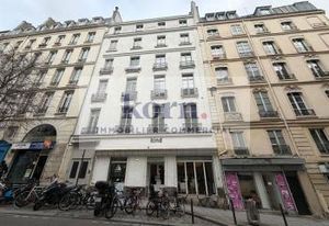Location bureau Paris 2 - Proche Métro Bonne Nouvelle