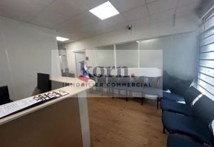 Location local commercial Paris 18e - Rue Belliard