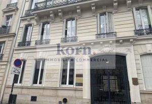 Location bureau Paris 16 - Quartier Chaillot