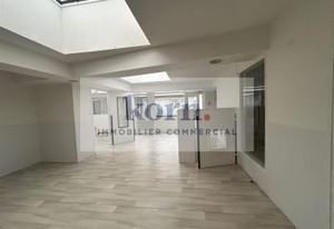 Location local commercial Saint-Cloud - Axe principal